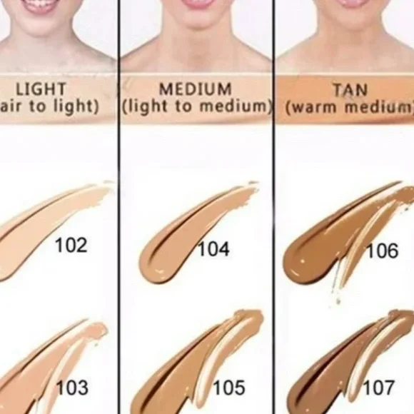 IL MAKIAGE After Party 105 Foundation - Picture 4 of 4